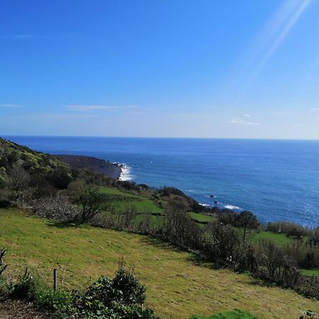 Lajes das FloresA Casa Do Ti Mendonca别墅 外观 照片