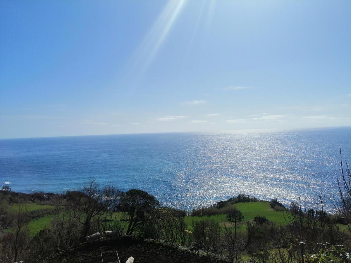 Lajes das FloresA Casa Do Ti Mendonca别墅 外观 照片