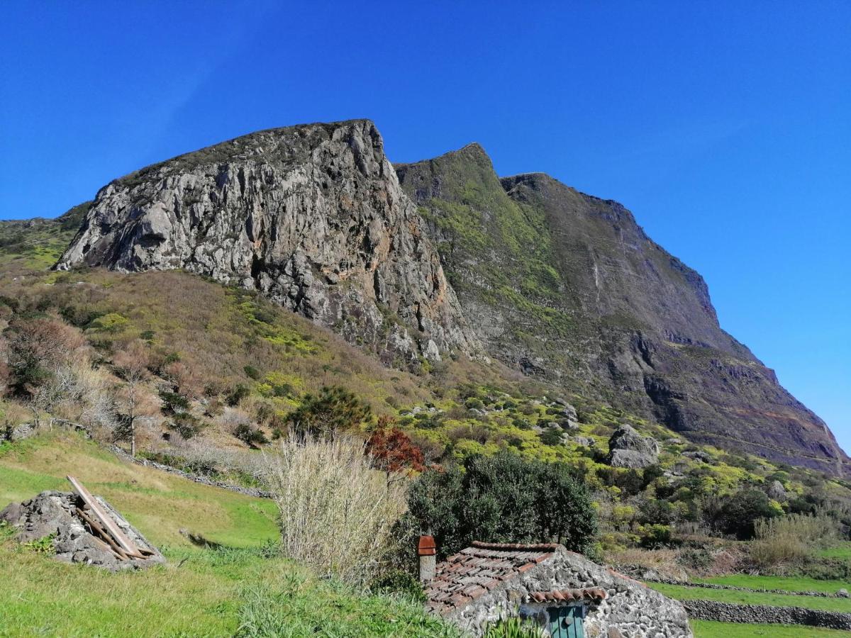 Lajes das FloresA Casa Do Ti Mendonca别墅 外观 照片