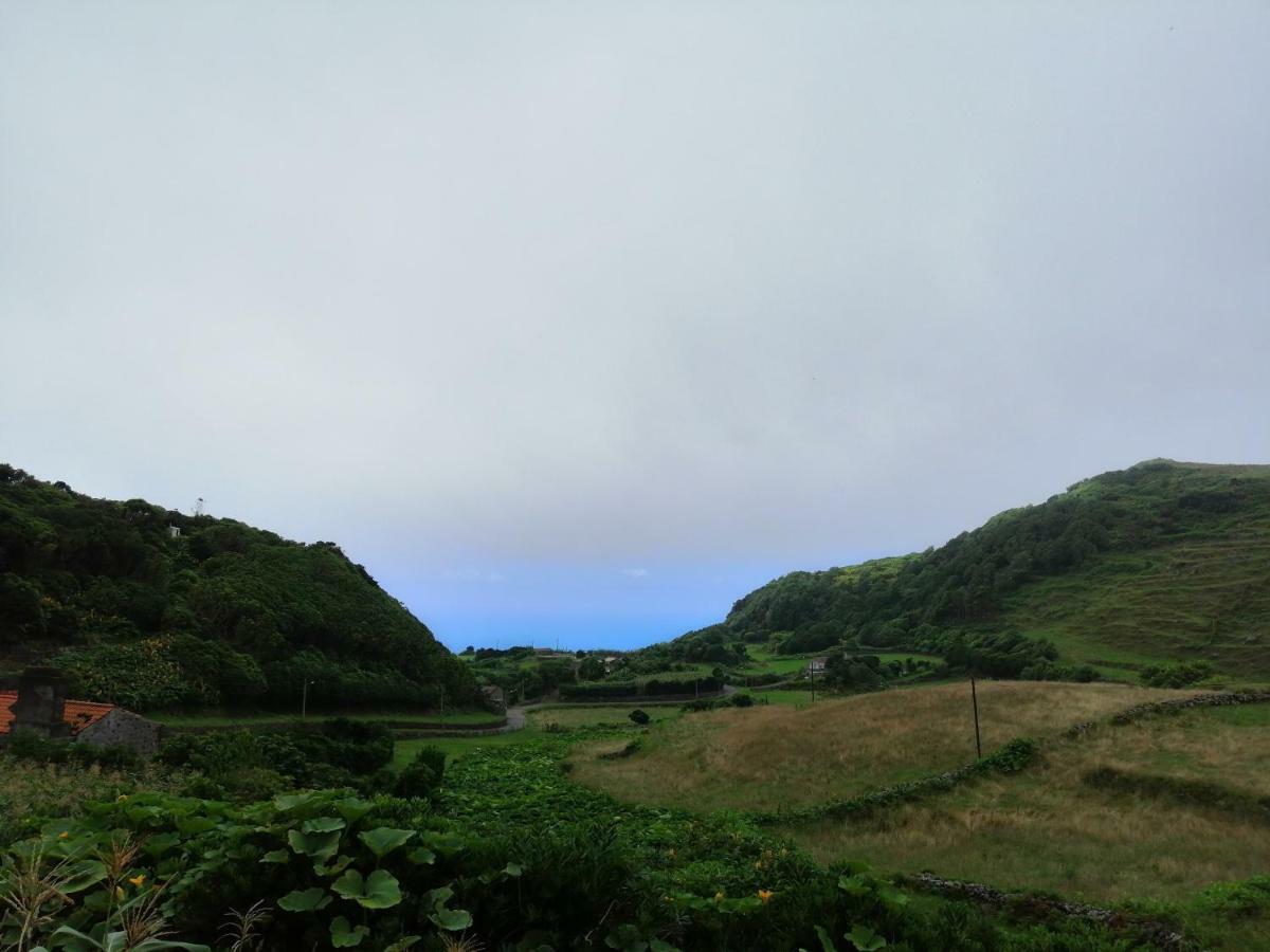 Lajes das FloresA Casa Do Ti Mendonca别墅 外观 照片