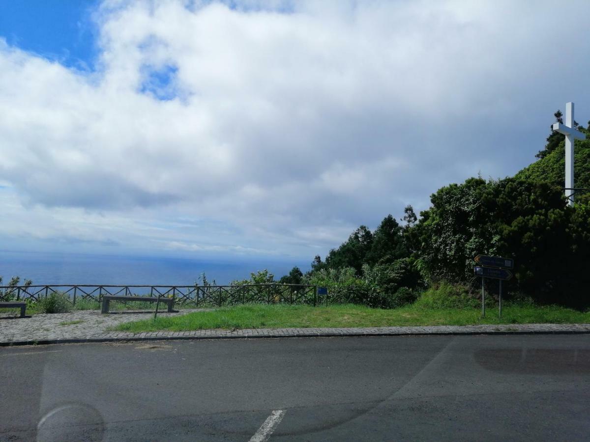 Lajes das FloresA Casa Do Ti Mendonca别墅 外观 照片