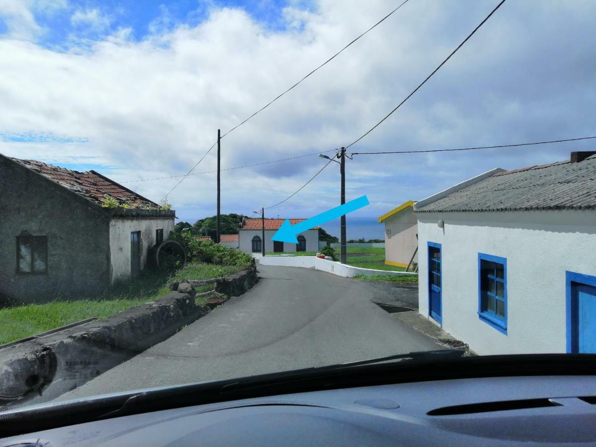 Lajes das FloresA Casa Do Ti Mendonca别墅 外观 照片