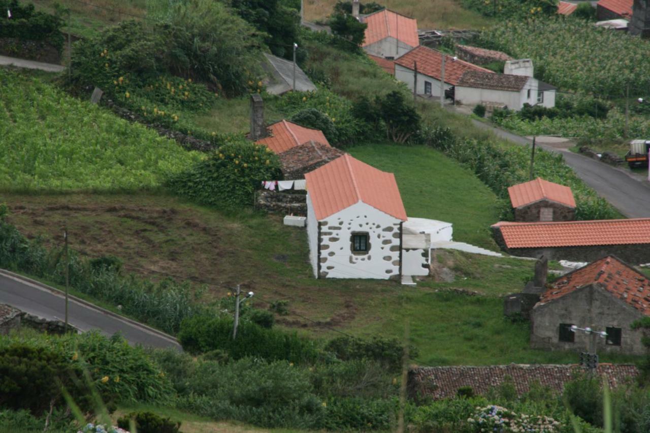 Lajes das FloresA Casa Do Ti Mendonca别墅 外观 照片