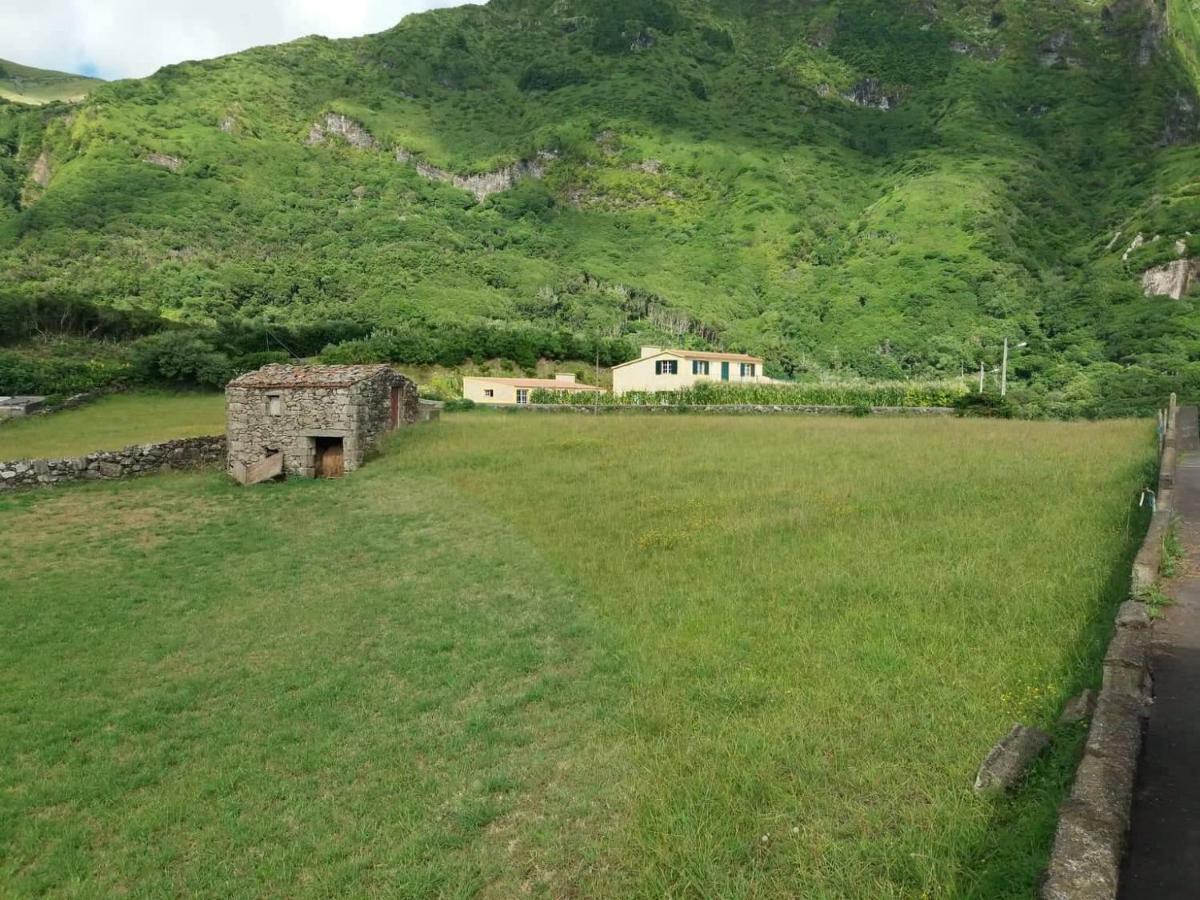 Lajes das FloresA Casa Do Ti Mendonca别墅 外观 照片